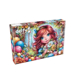 Delfy Floral Harmony 1000pc