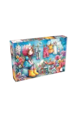 Delfy Sunlit Laundry Joy 1000pc