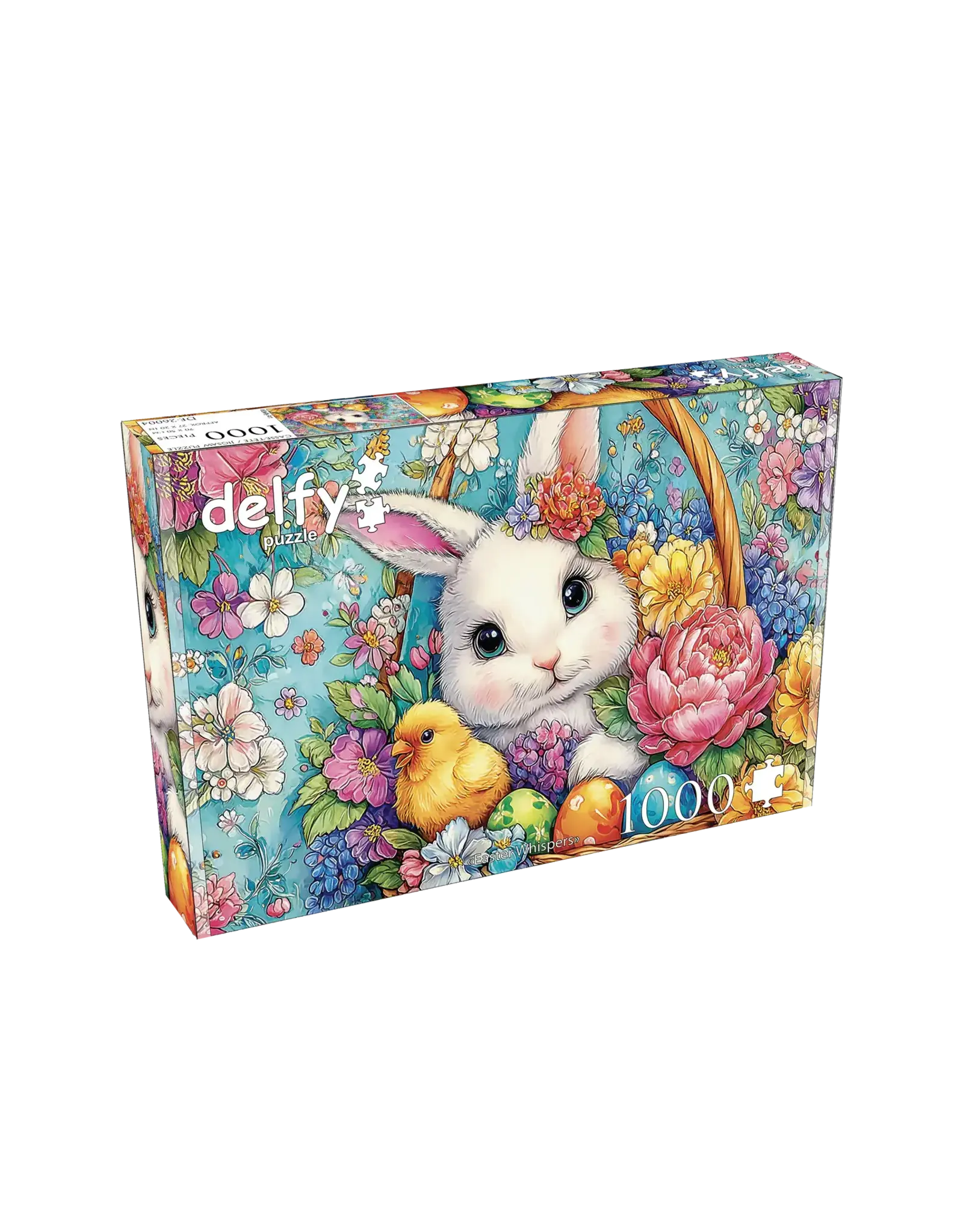 Delfy Easter Whispers 1000pc