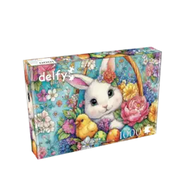 Delfy Easter Whispers 1000pc