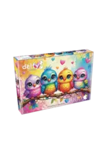 Delfy Tweeting in Harmony 1000pc