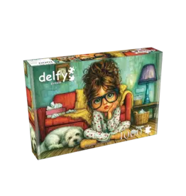 Delfy Together in Stillness 1000pc