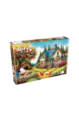 Delfy Vivid Farm Life 1000pc