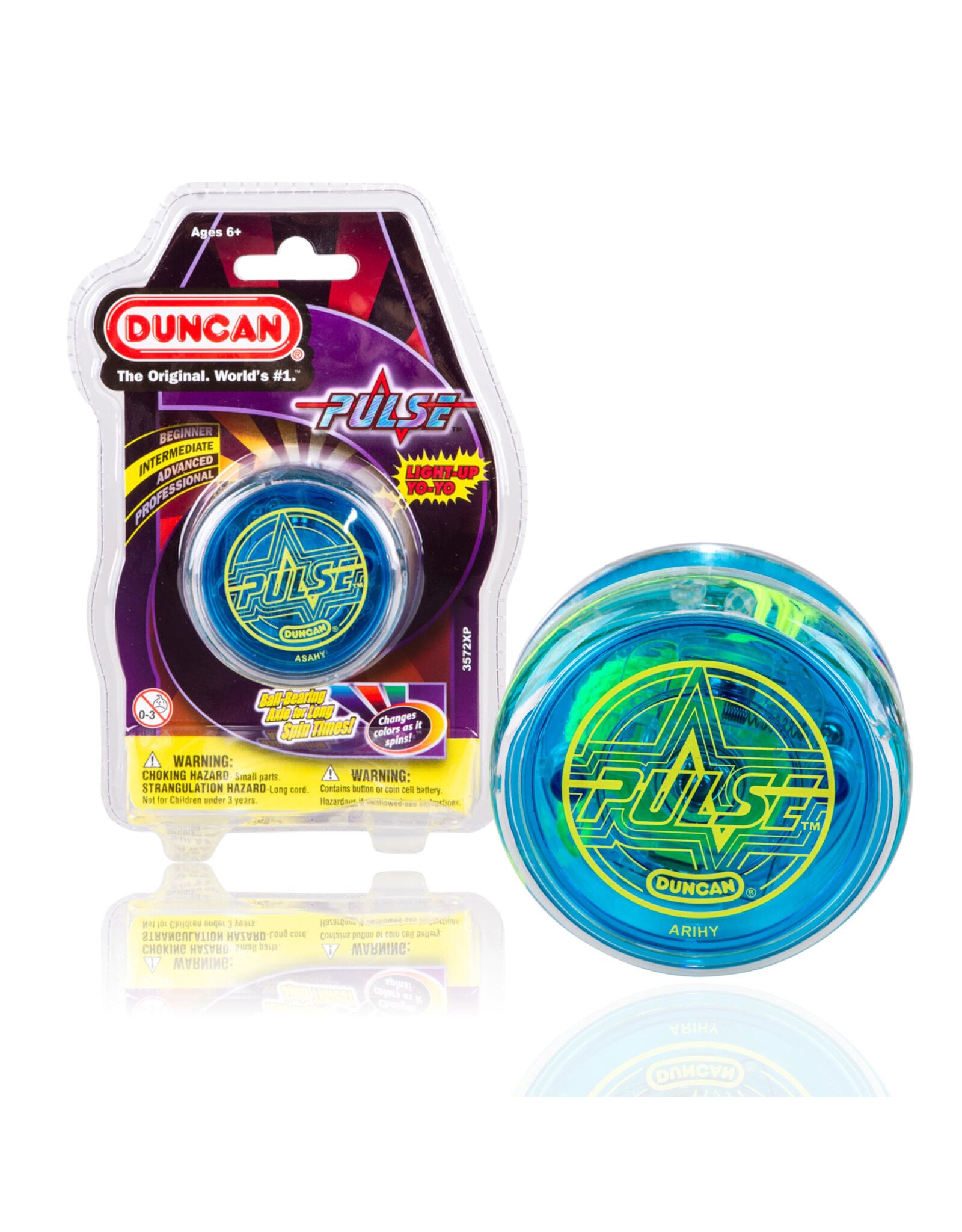 Duncan Duncan Pulse Light Up