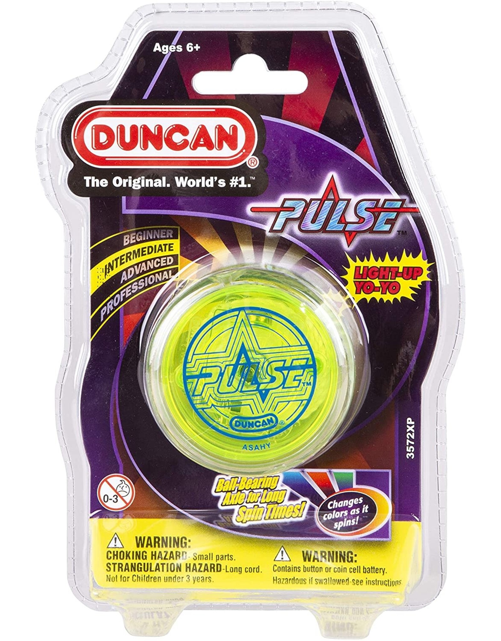Duncan Duncan Pulse Light Up