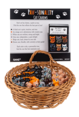Ganz Paw-sonality Cat Charm