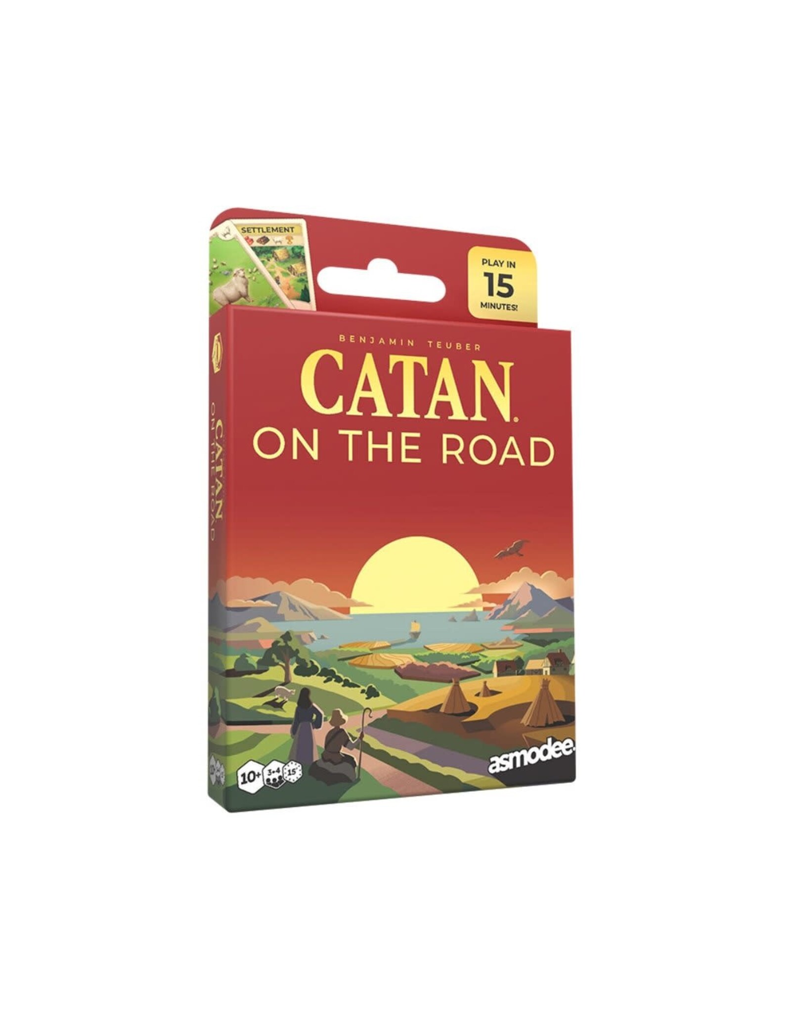 Catan - On The Road