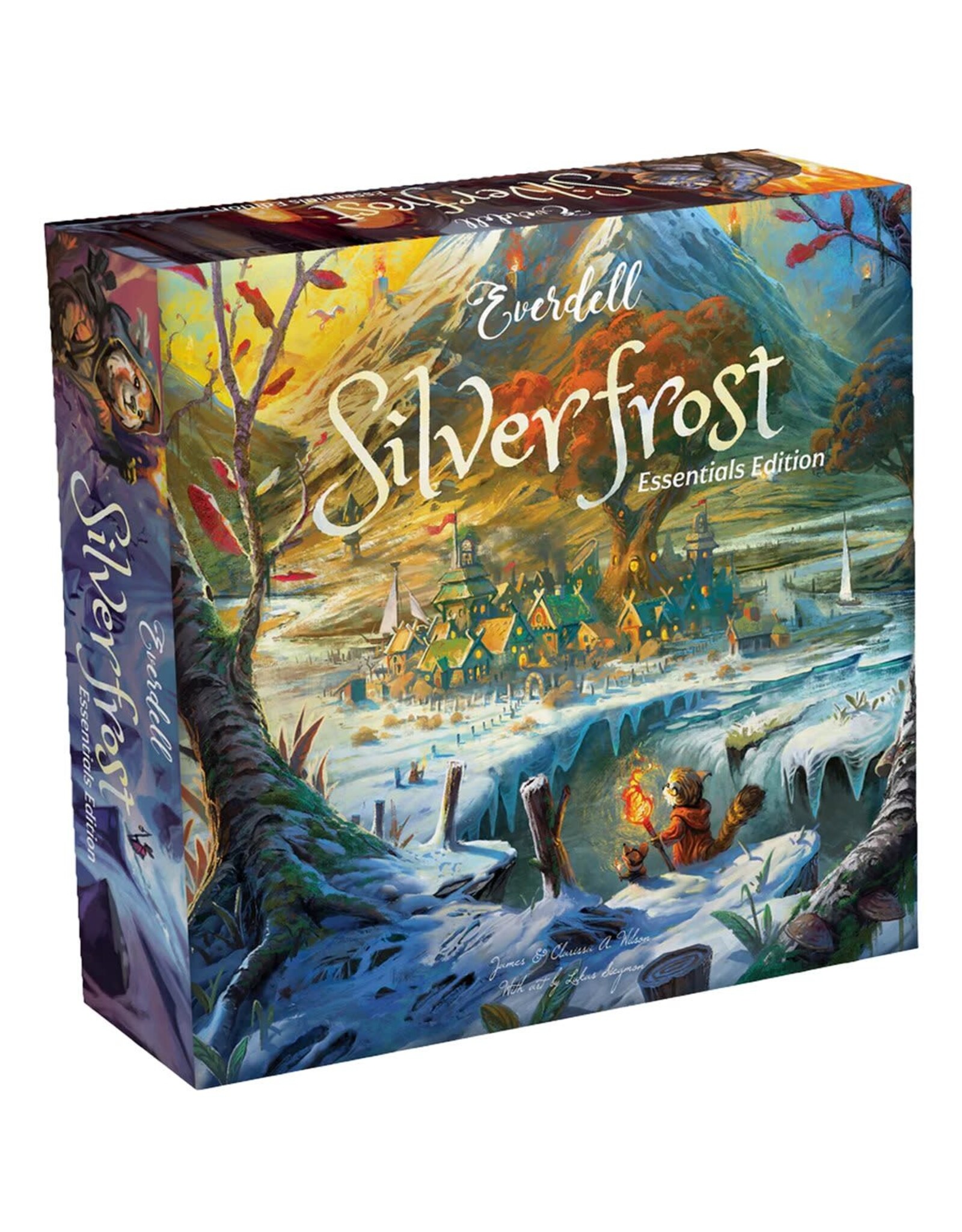 Everdell Silverfrost: Essentials Edition