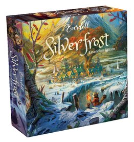 Everdell Silverfrost: Essentials Edition