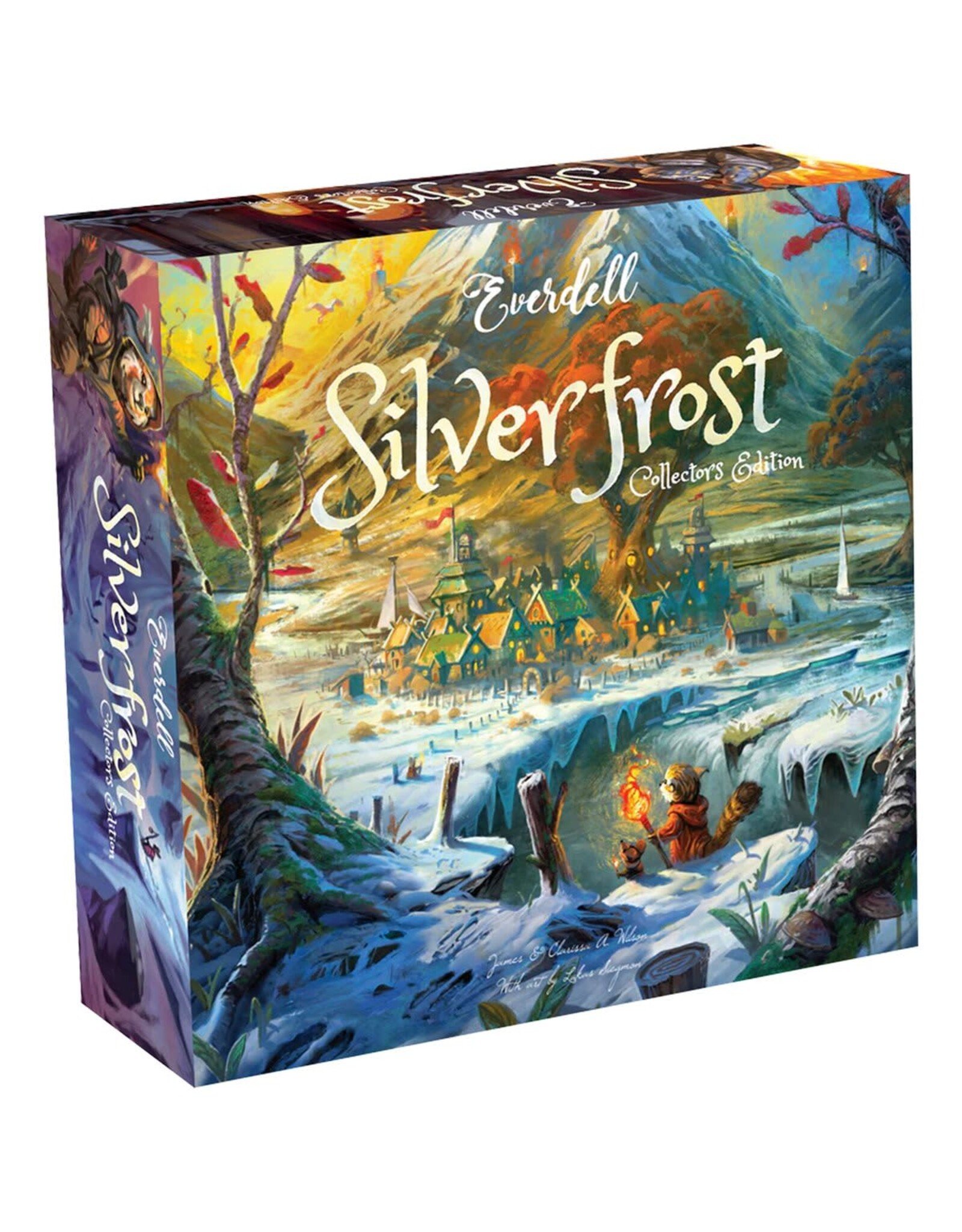 Everdell Silverfrost: Collector's Edition