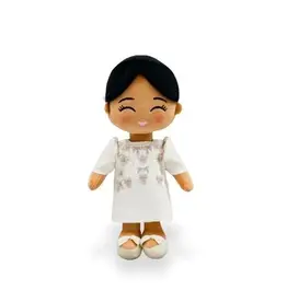 Joeydolls Filipina 'Malaya' Cultural Mini Doll
