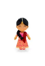 Joeydolls Indian ‘Priya’ Cultural Mini Doll