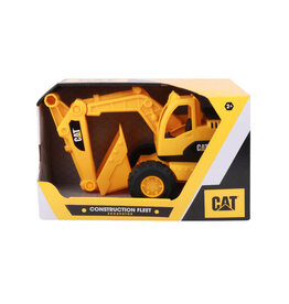 CAT Construction Fleet Excavator
