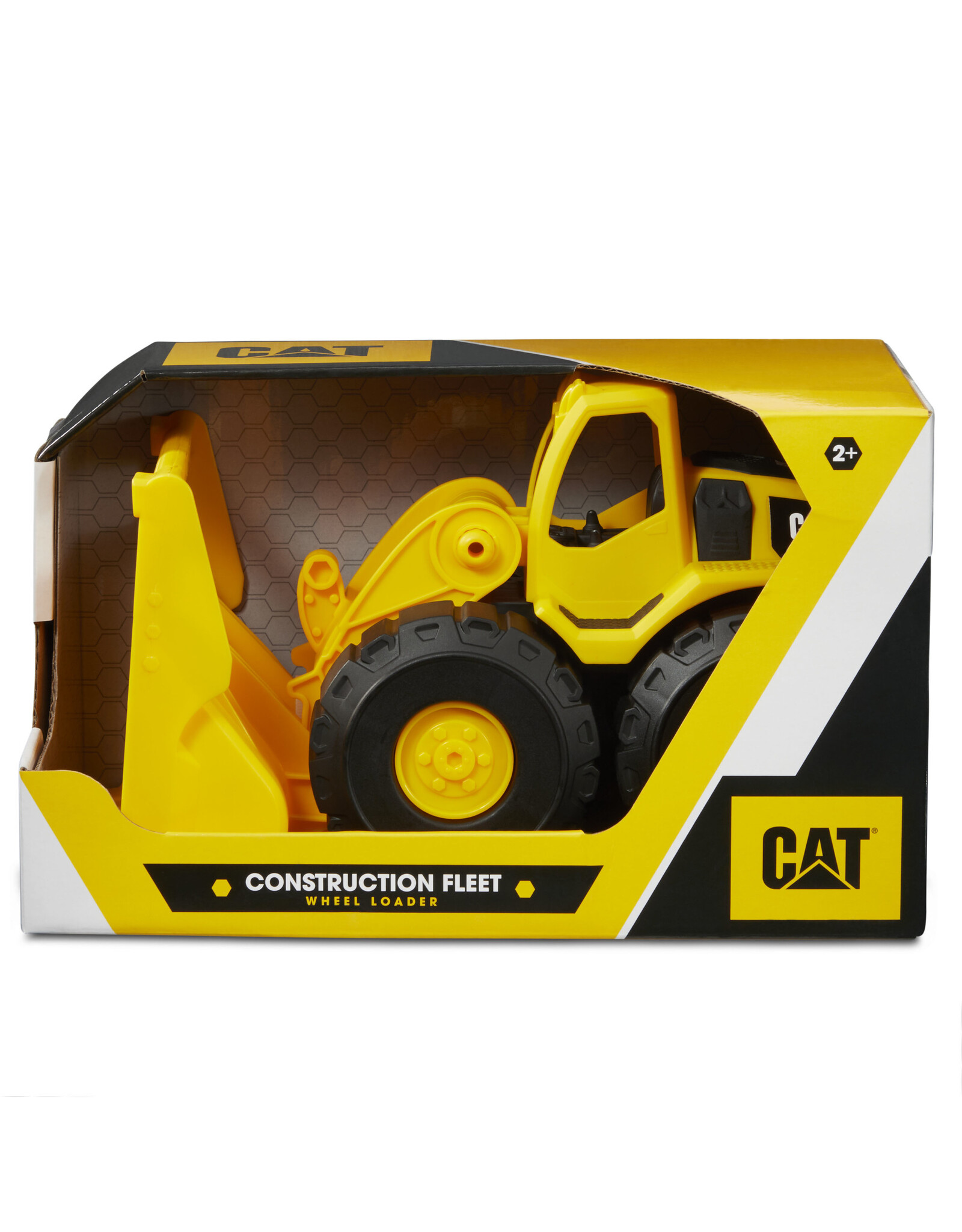 CAT Construction Fleet Wheel Loader