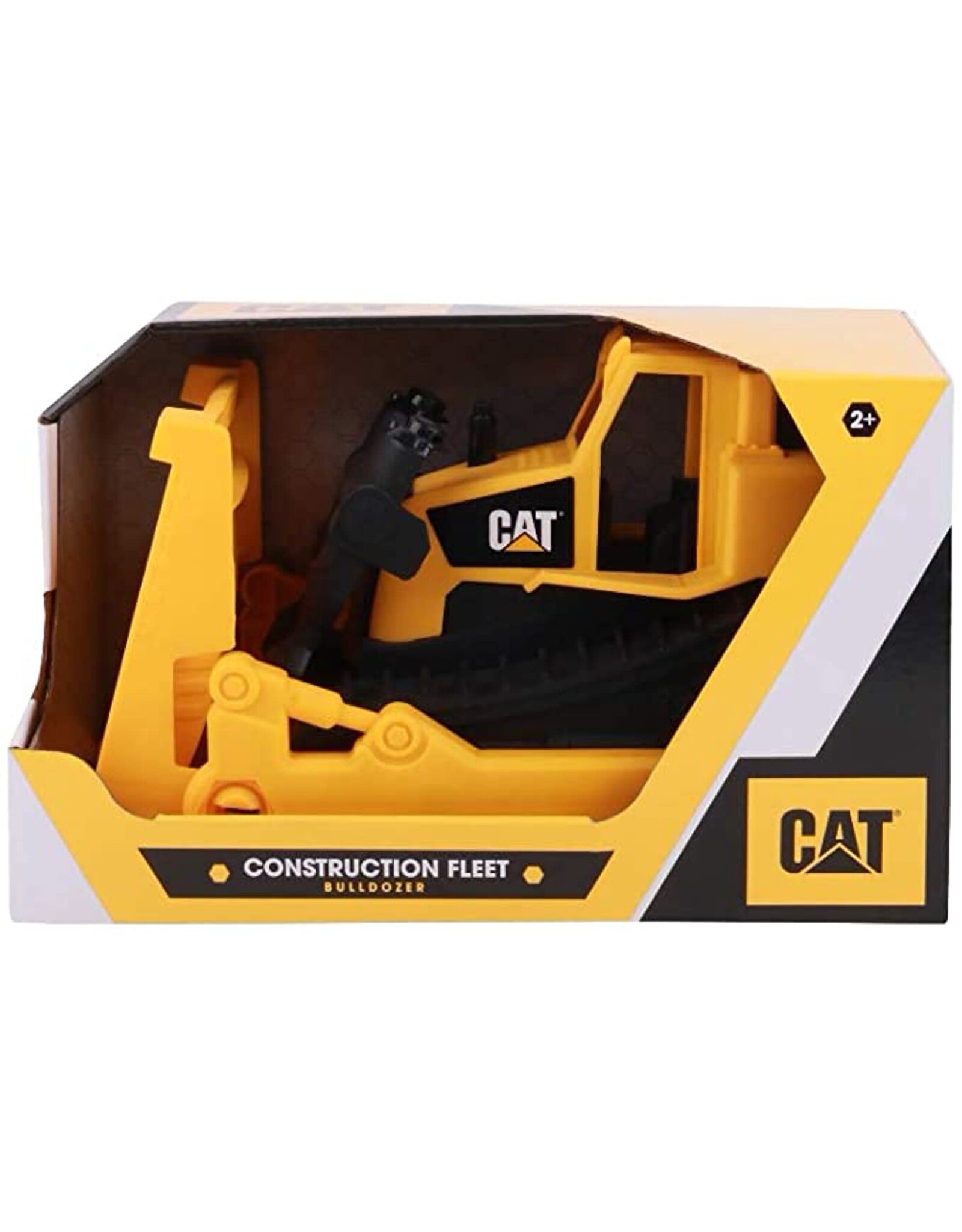 CAT Construction Fleet Bulldozer
