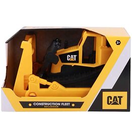 CAT Construction Fleet Bulldozer