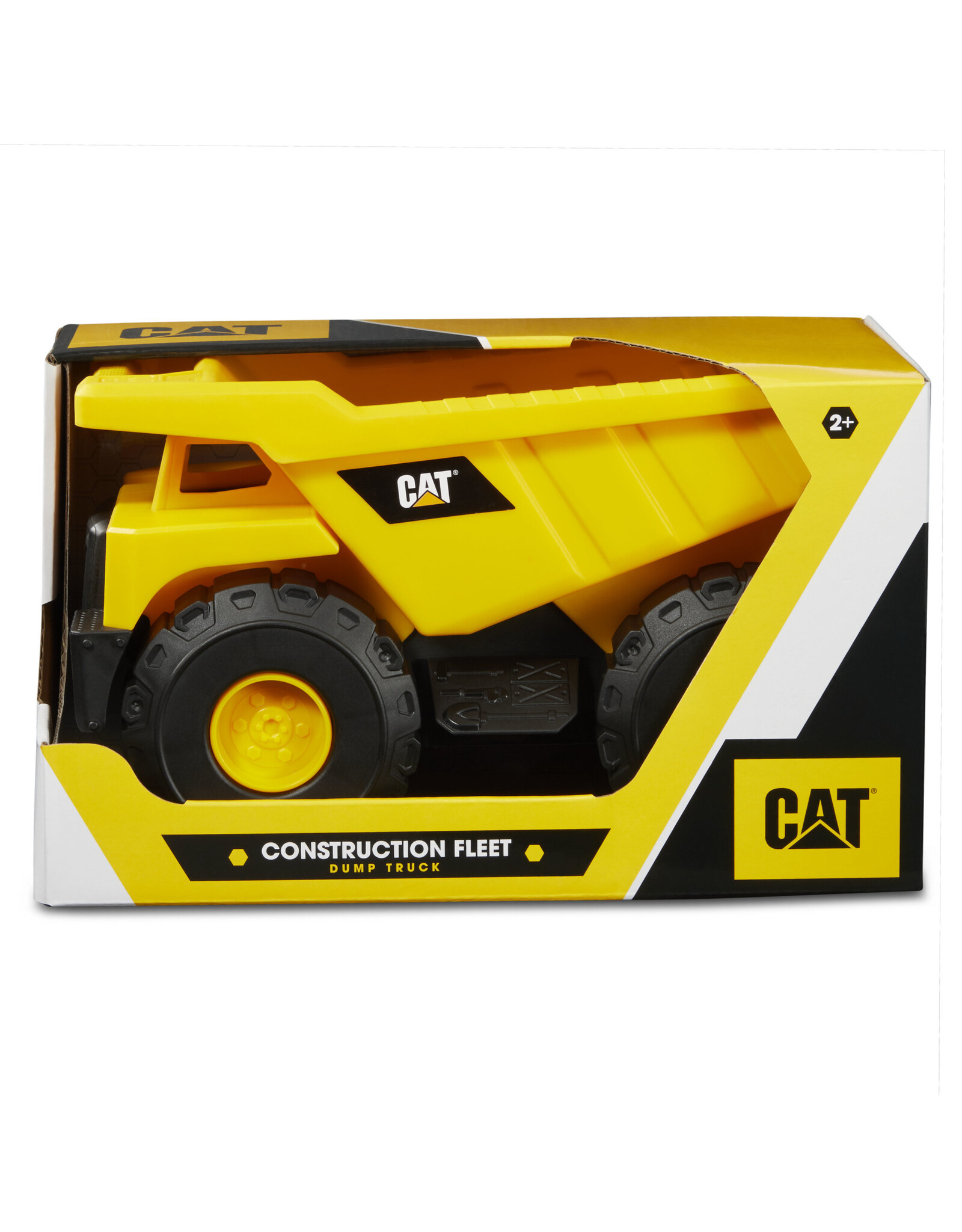 CAT Construction Fleet Dump Truck