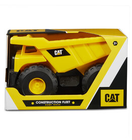 CAT Construction Fleet Dump Truck