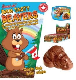 Beaver Chocolate - Maple Classic