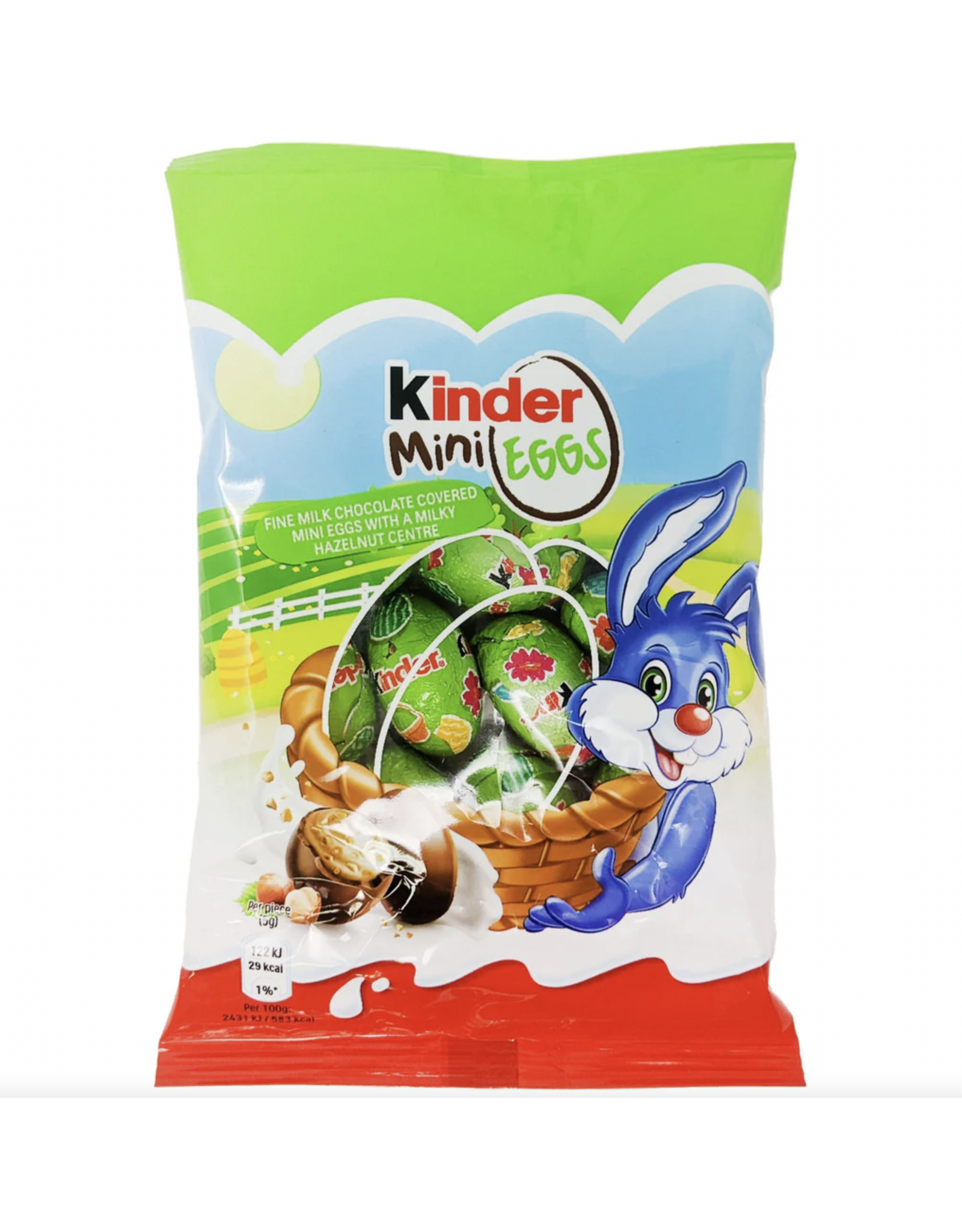Kinder Mini Eggs 75g (British)