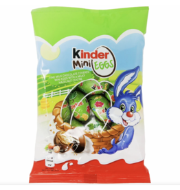 Kinder Mini Eggs 75g (British)