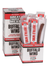 Chicken Meat Stick - Buffalo Wing (Hot) CLEARANCE