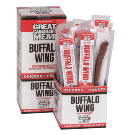 Chicken Meat Stick - Buffalo Wing (Hot)