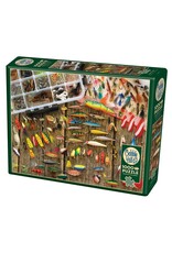 Cobble Hill Fishing Lures 1000 pc