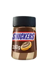 Snickers Chocolate Spread