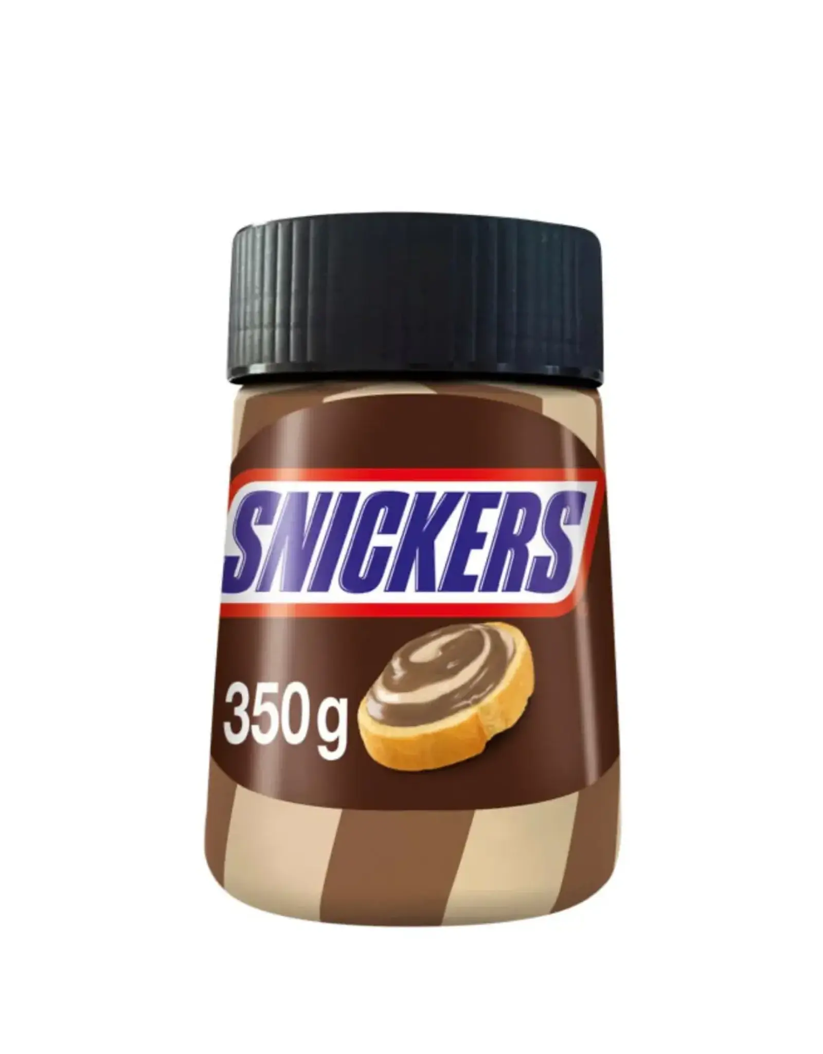 Snickers Chocolate Spread