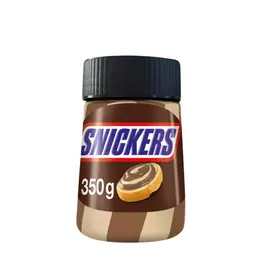 Snickers Chocolate Spread