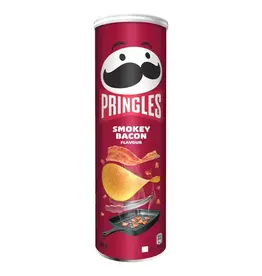Pringles Smoky Bacon