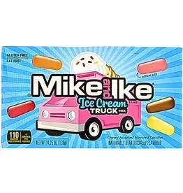 Mike & Ike Theater Box Ice Cream Truck