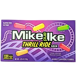 Mike & Ike Theater Box Thrill Ride