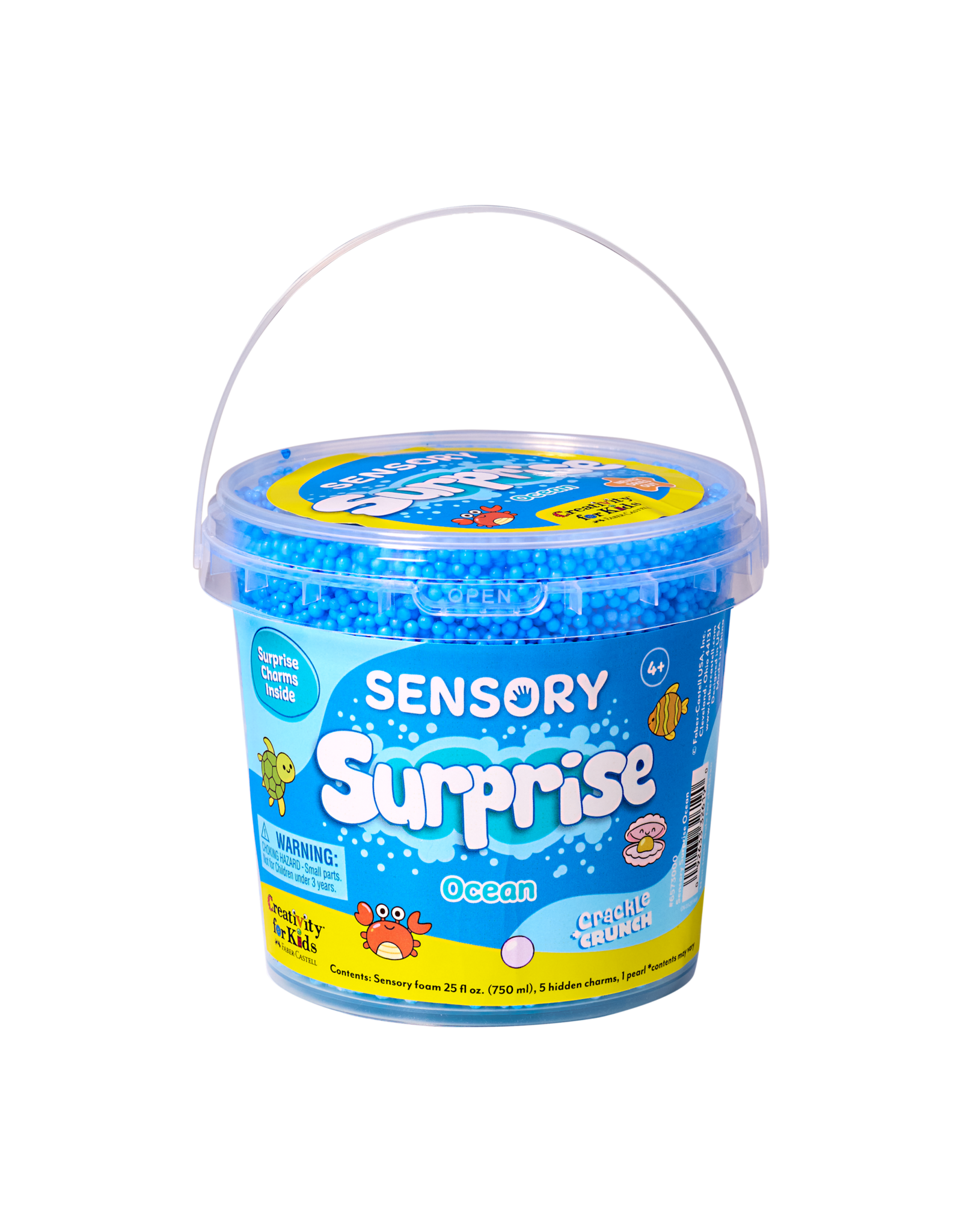 Creativity For Kids Sensory Surprise - Ocean
