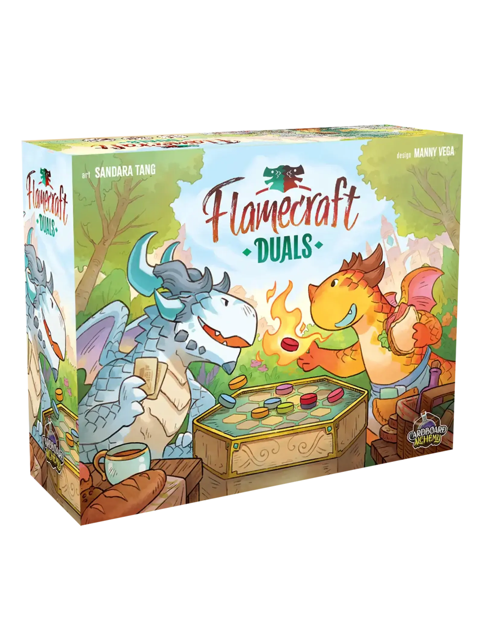 Flamecraft Duals Standard Edition