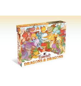 Flamecraft Dragons and Dragons