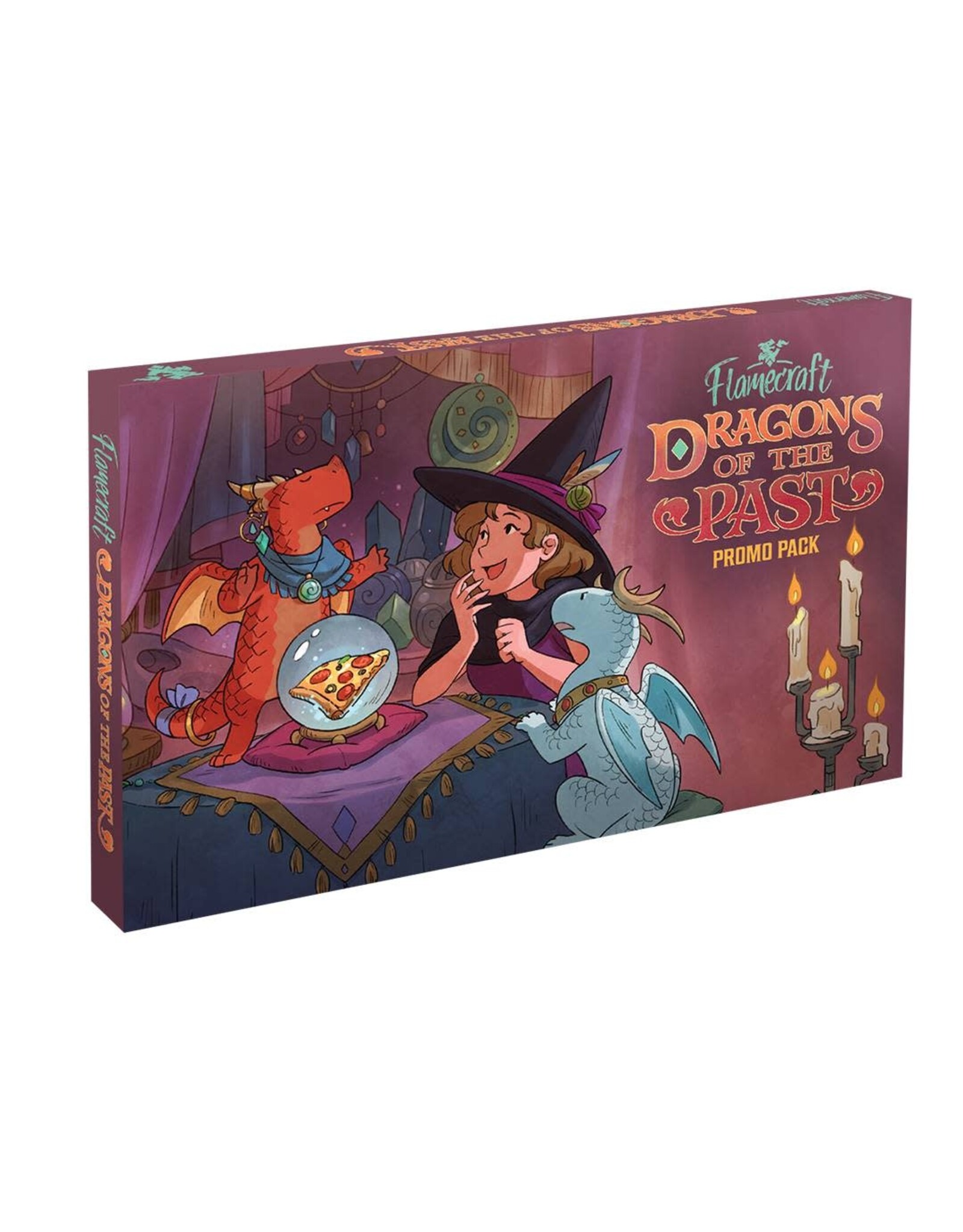 Flamecraft Dragons of the Past