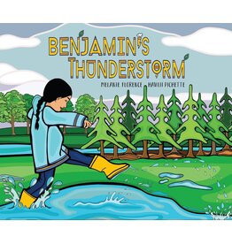 Benjamin's Thunderstorm