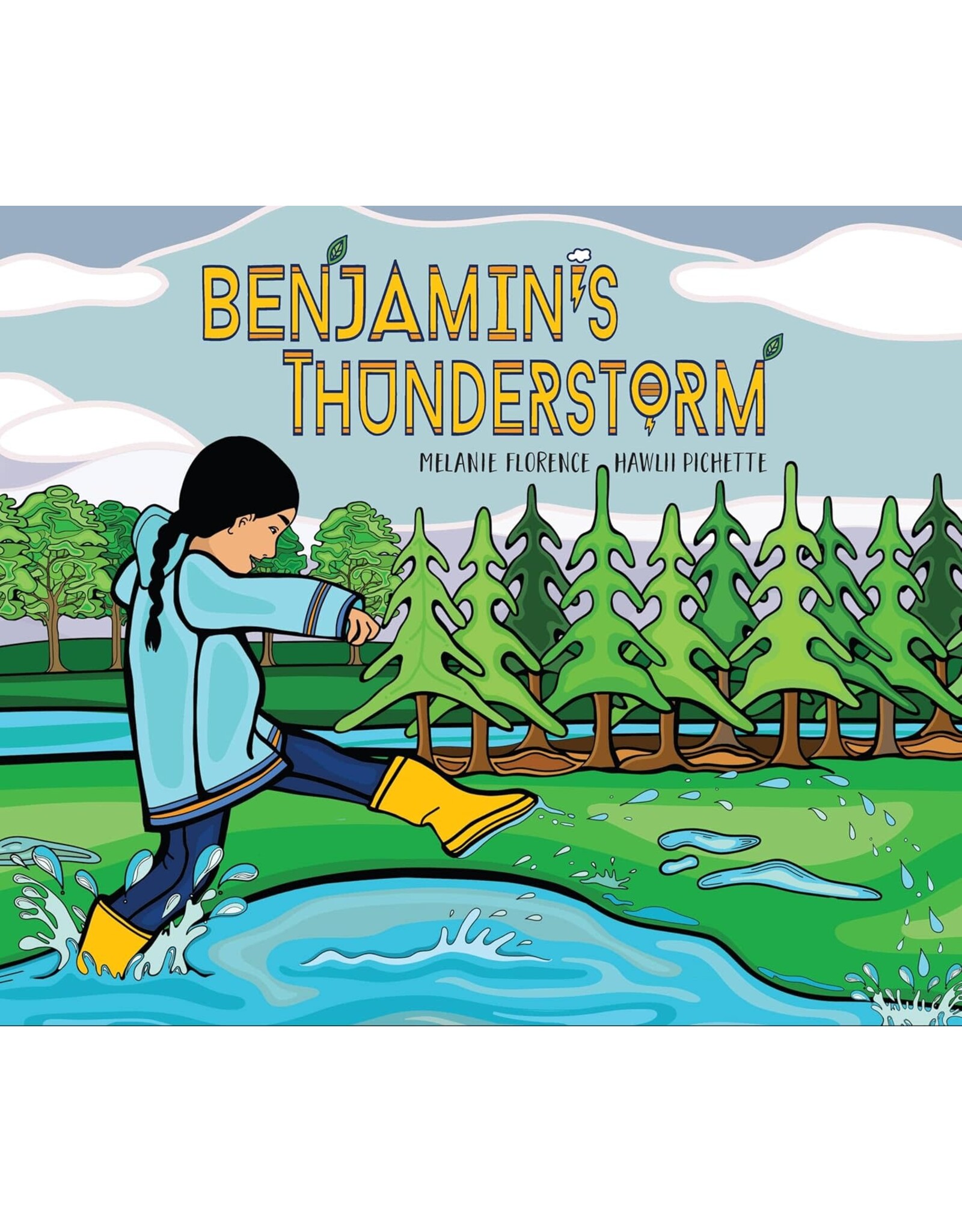 Benjamin's Thunderstorm