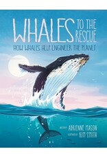 Whales to the Rescue: How Whales Help Engineer the Planet