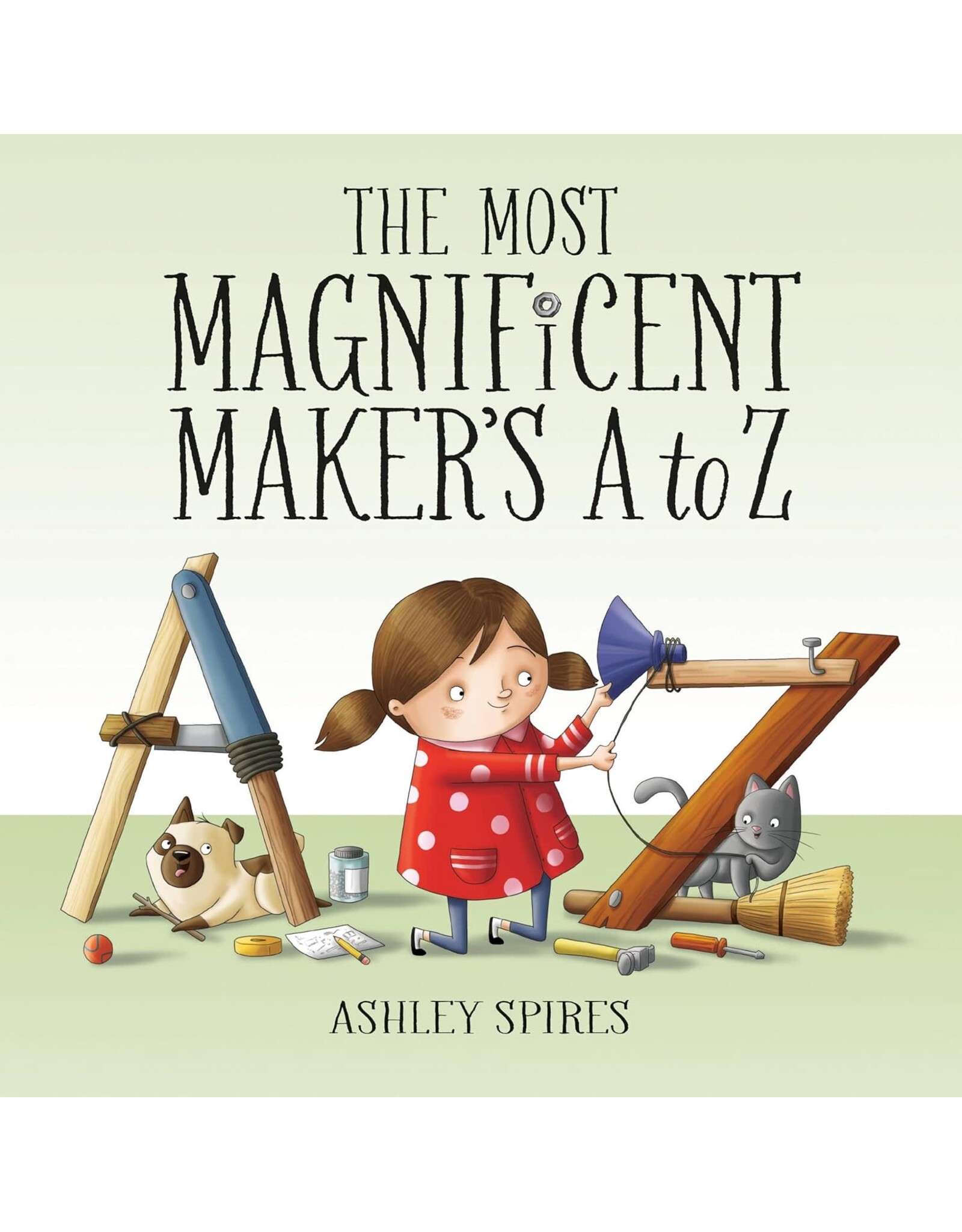 The Most Magnificent Maker's A to Z