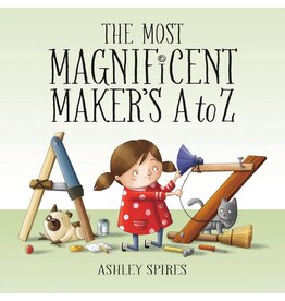 The Most Magnificent Maker's A to Z