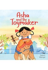 Asha and the Toymaker