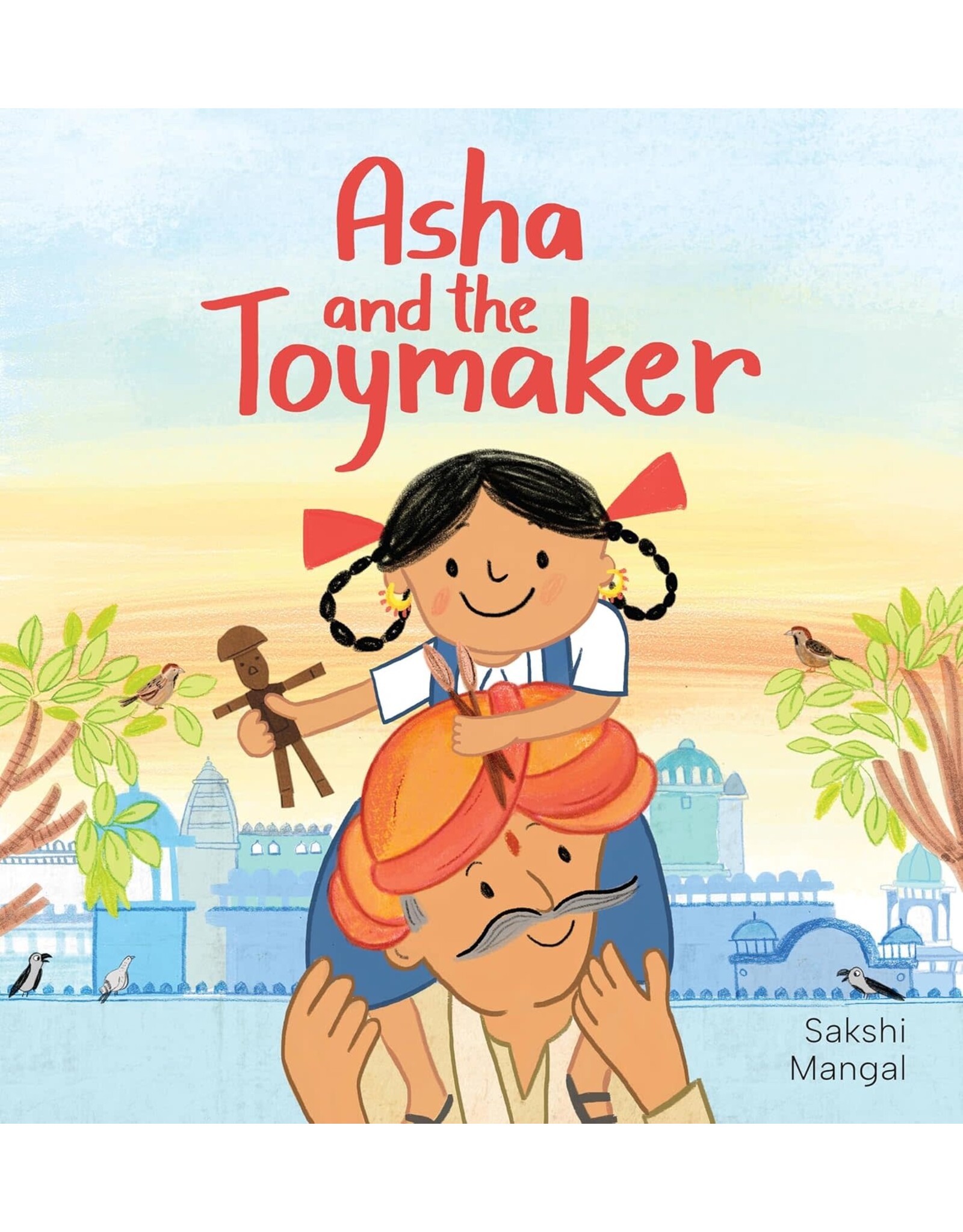 Asha and the Toymaker