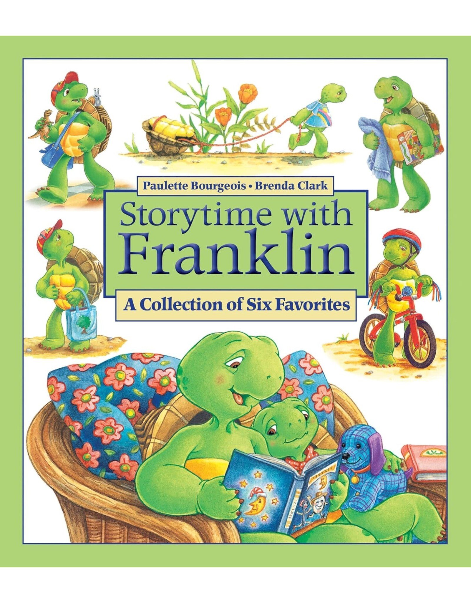 Storytime with Franklin: A Collection of Six Favorites