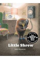 Little Shrew