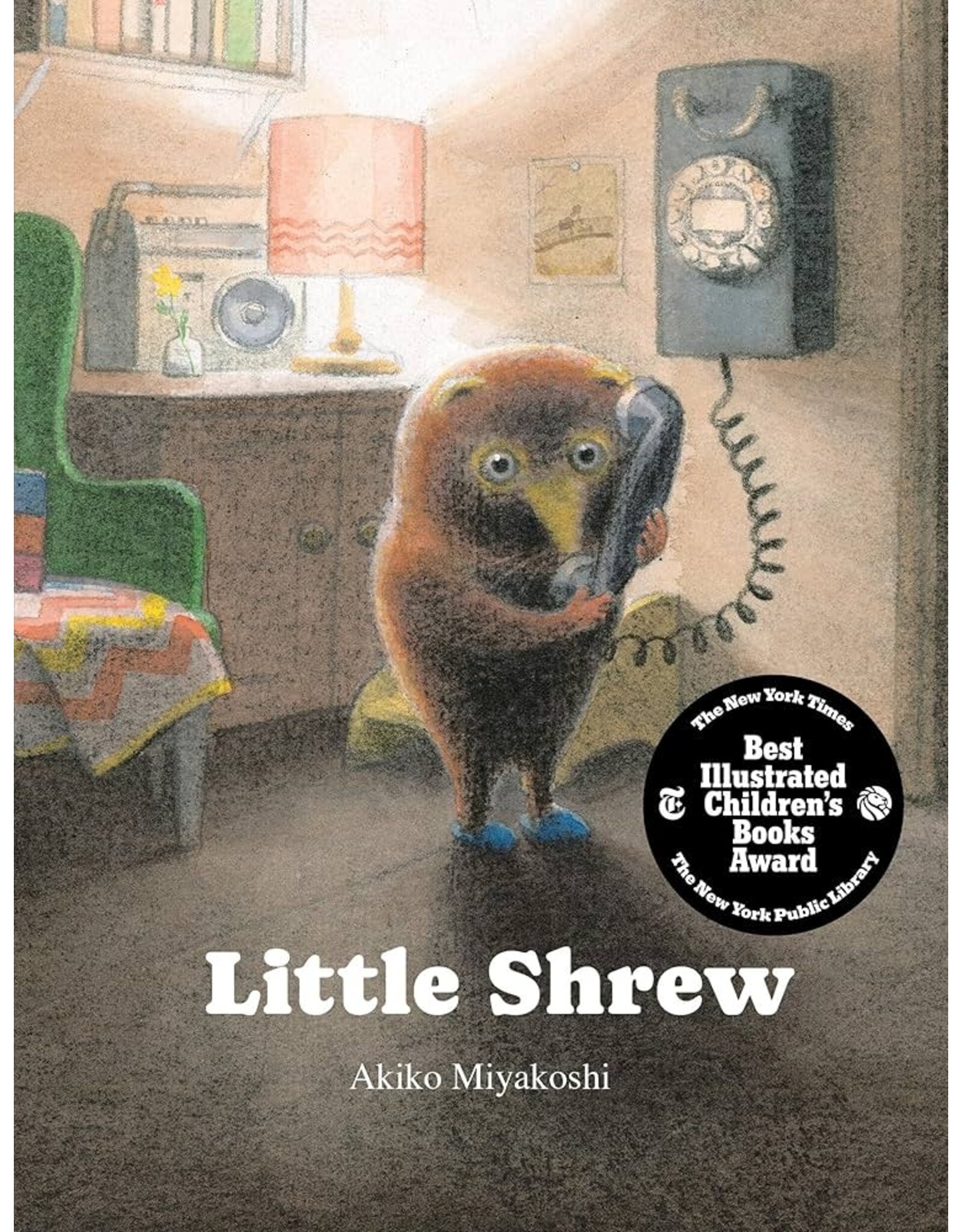 Little Shrew