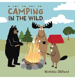 Camping in the Wild