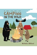 Camping in the Wild